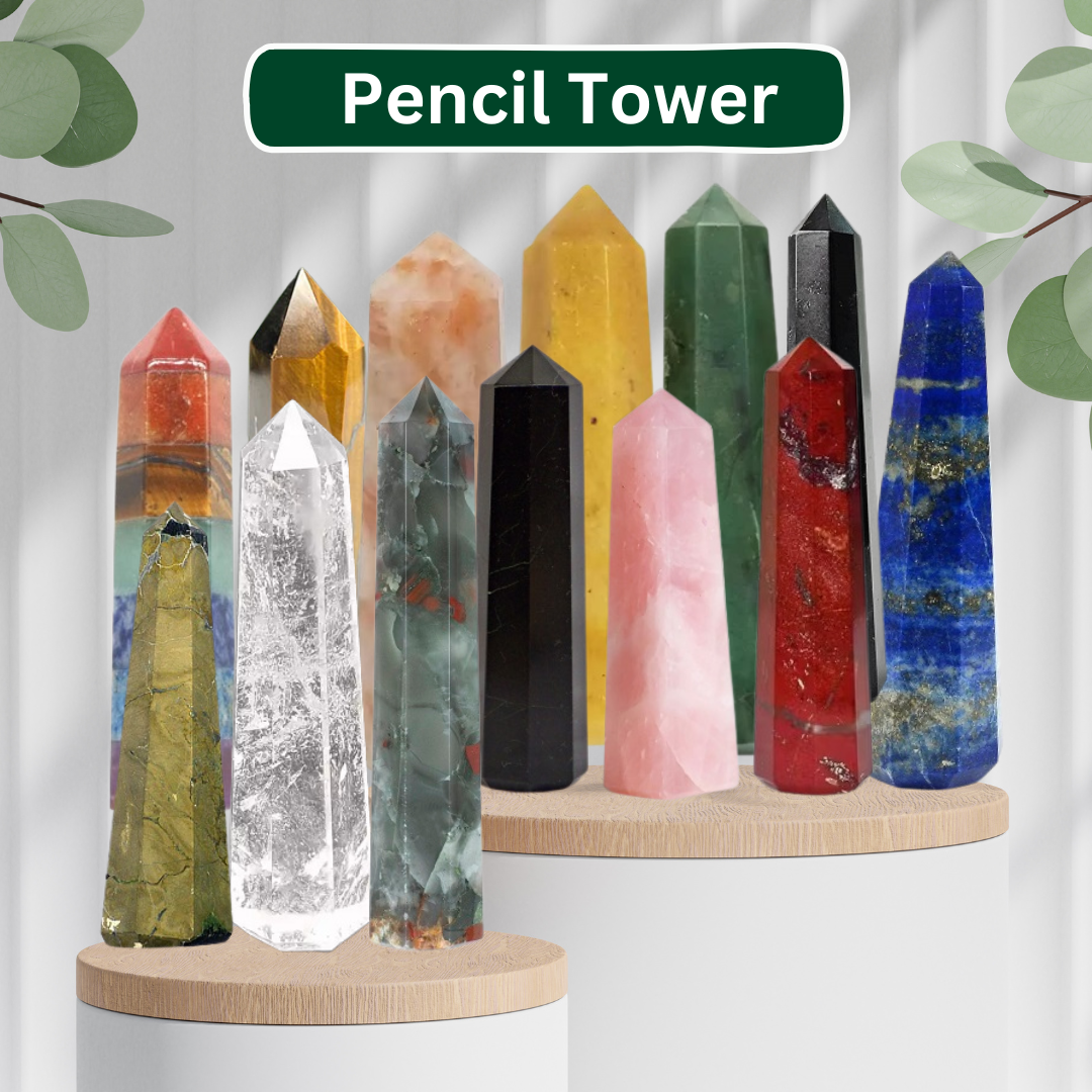 Pencil Tower